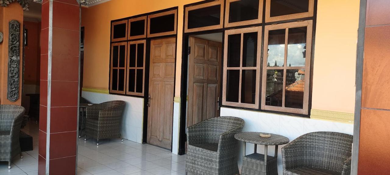 Dharma Homestay Padangbai  Εξωτερικό φωτογραφία