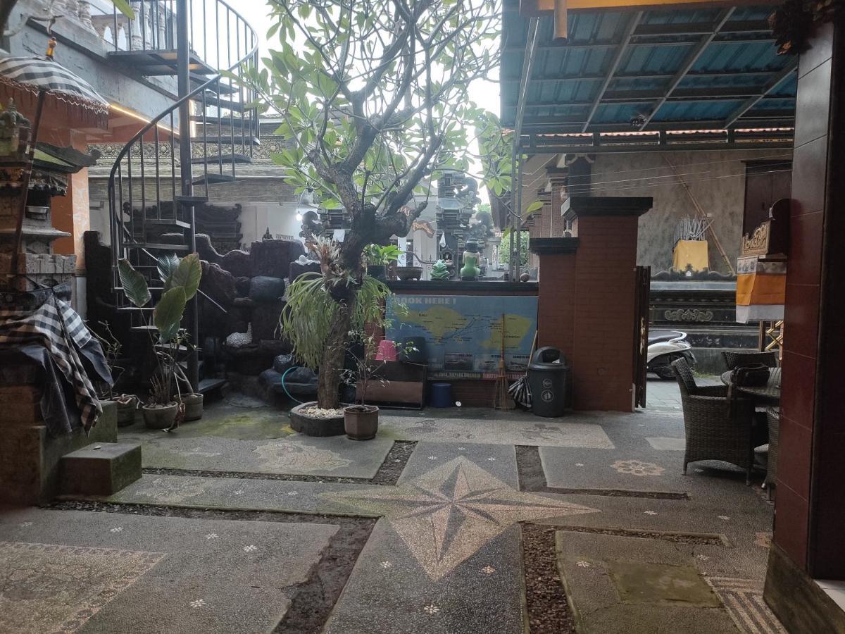 Dharma Homestay Padangbai  Εξωτερικό φωτογραφία