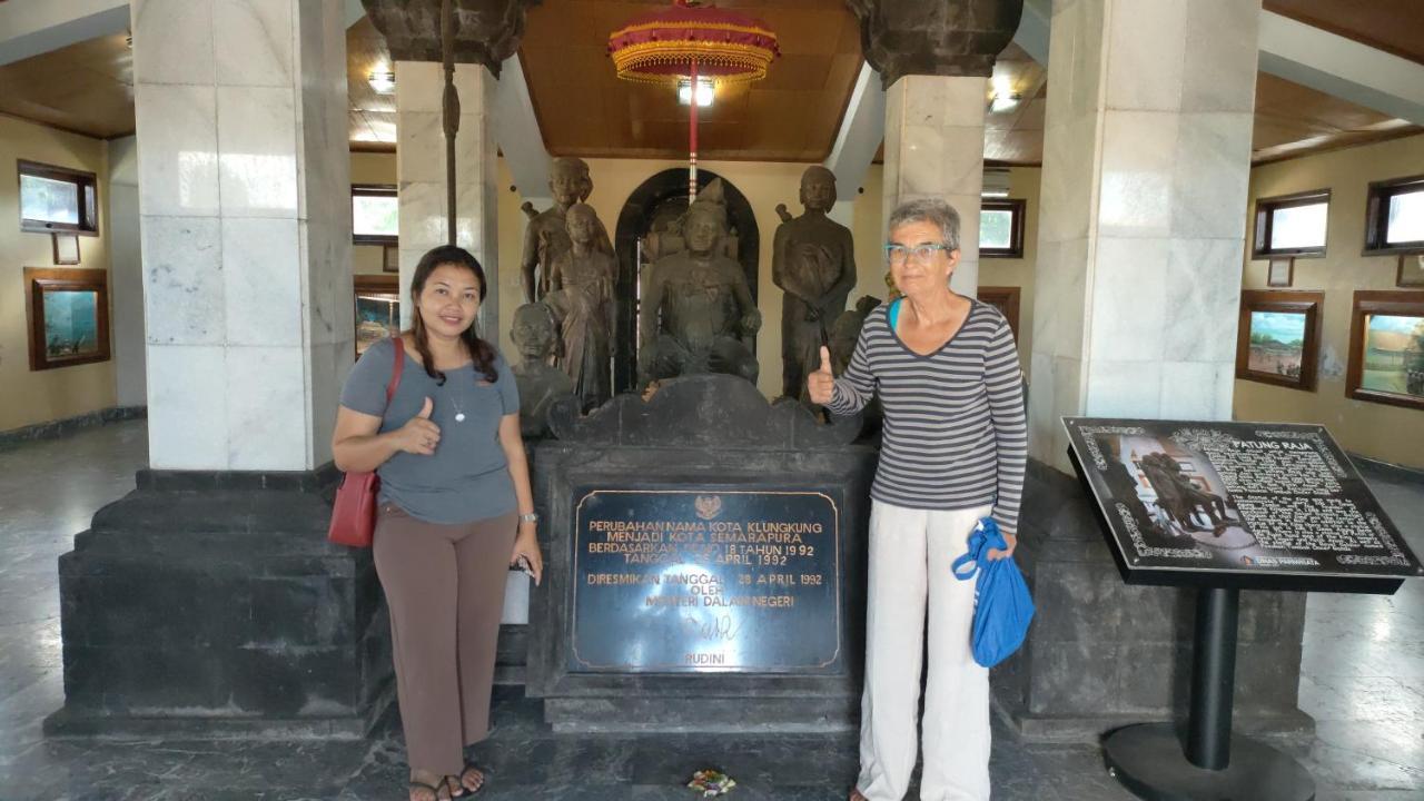 Dharma Homestay Padangbai  Εξωτερικό φωτογραφία