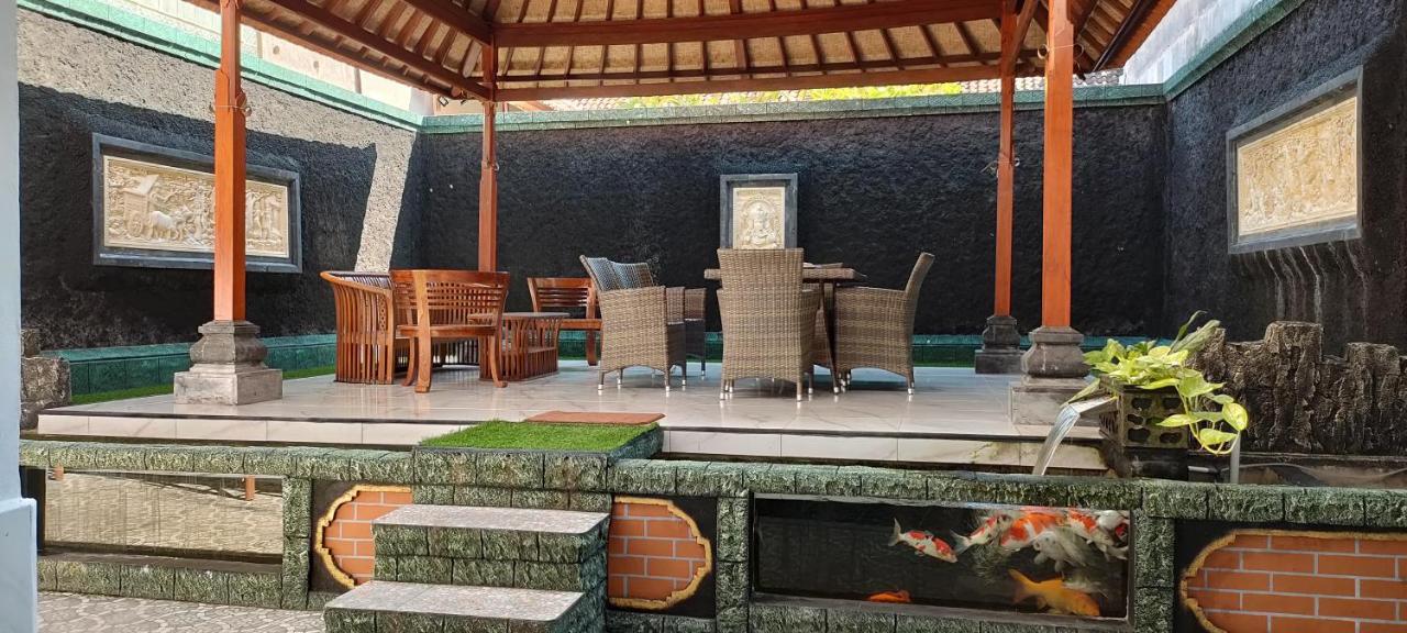 Dharma Homestay Padangbai  Εξωτερικό φωτογραφία