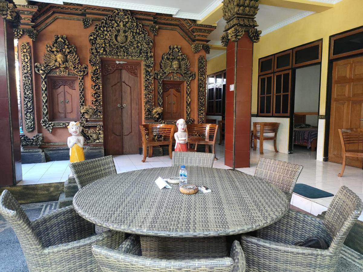 Dharma Homestay Padangbai  Εξωτερικό φωτογραφία