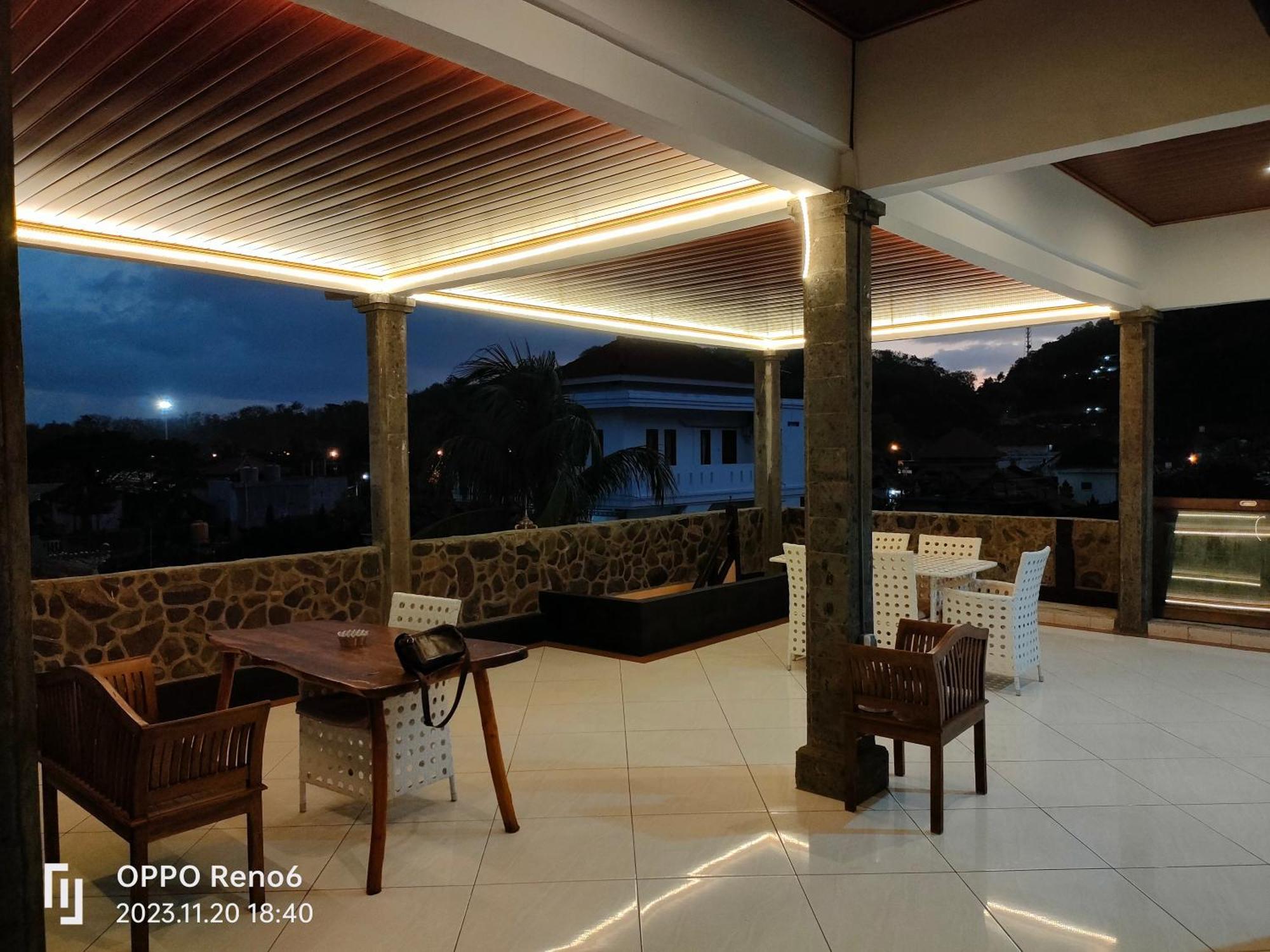 Dharma Homestay Padangbai  Εξωτερικό φωτογραφία