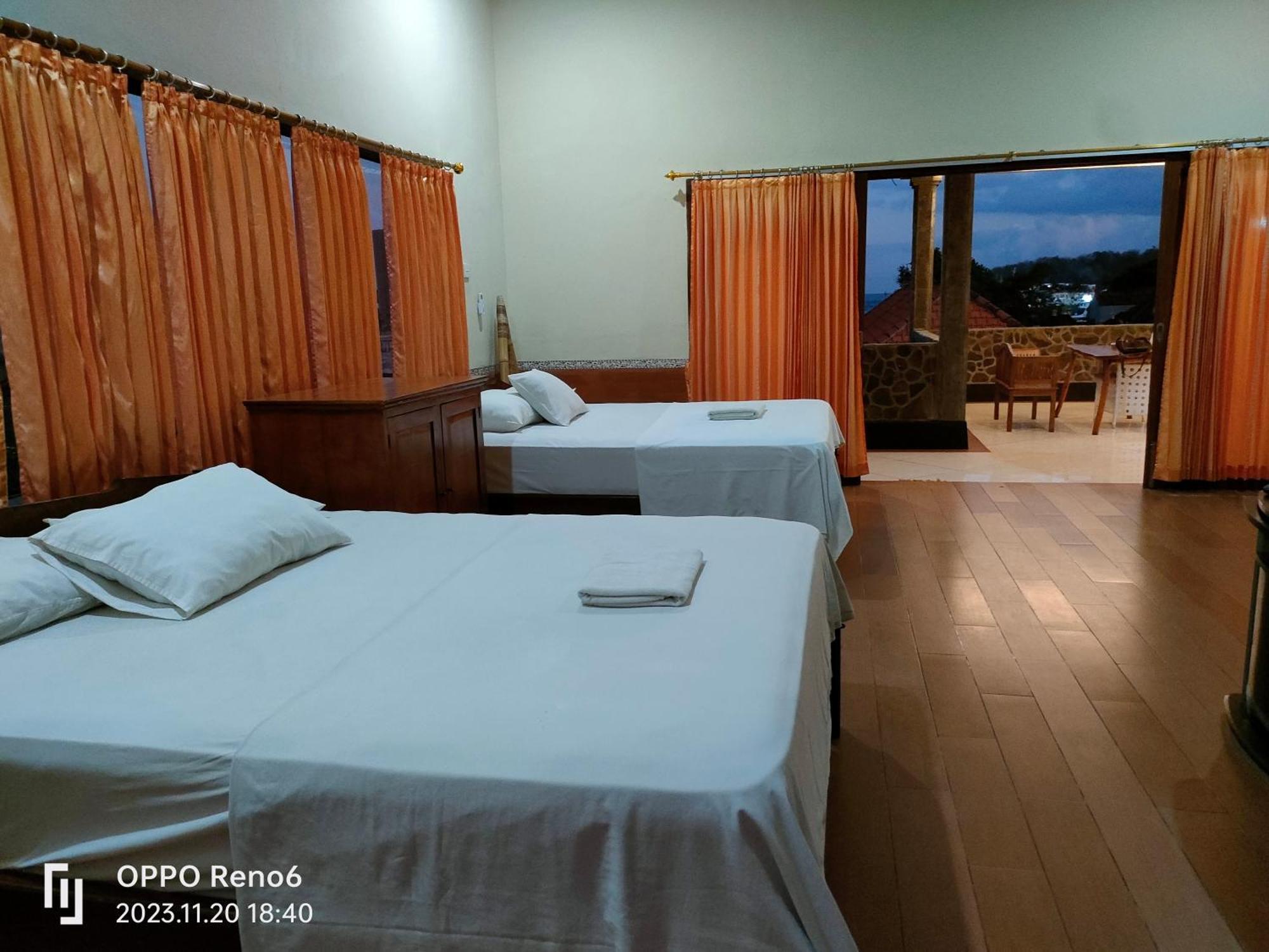 Dharma Homestay Padangbai  Εξωτερικό φωτογραφία