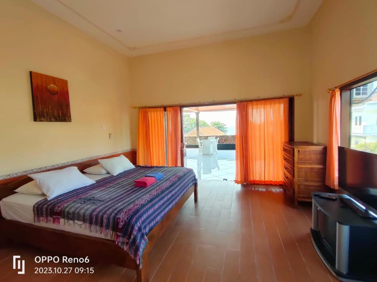 Dharma Homestay Padangbai  Εξωτερικό φωτογραφία